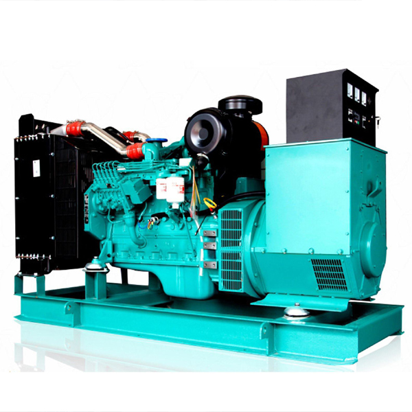 苍梧柴油发电机操作及日常维护