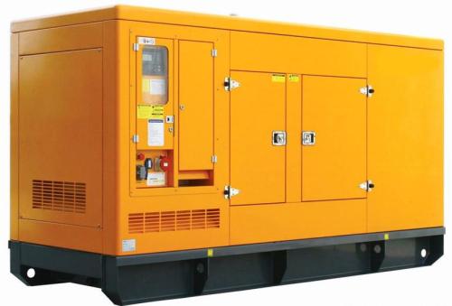 苍梧发电机出租使用过程中冒黑烟的解决方法