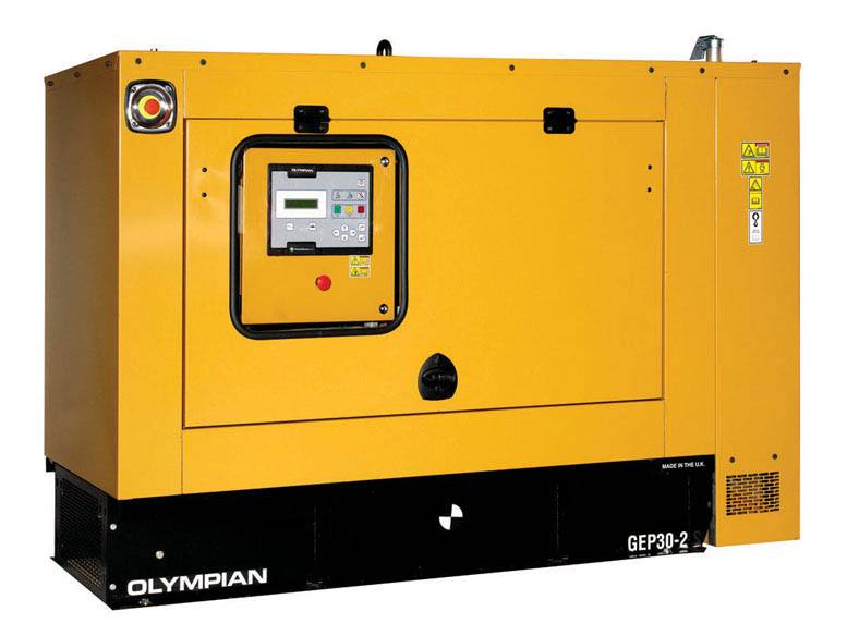 苍梧要知道的静音发电机租赁的优点