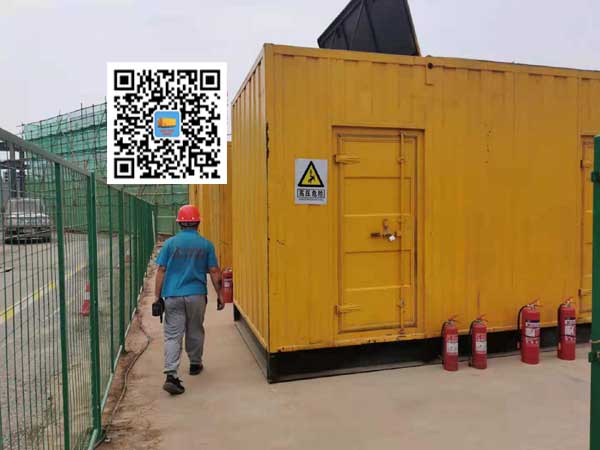 苍梧出租发电机常规保养内容