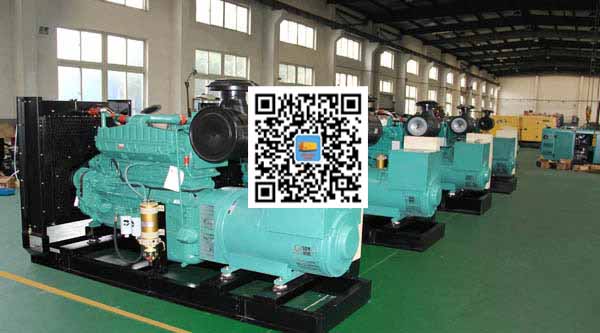 苍梧出租发电机设备的使用与日常保养