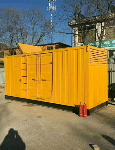 苍梧发电机租赁-必须的操作注意事项