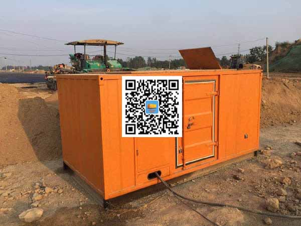 苍梧出租发电机 如何使柴油发电机组储存长期放置