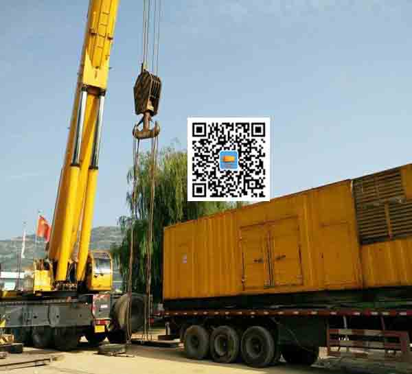 苍梧租赁发电机的原理是什么