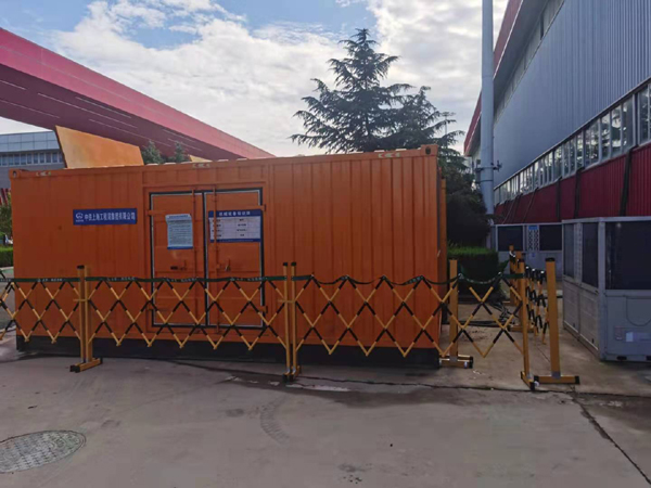 苍梧柴油发电机组的运行和使用注意事项