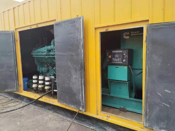 苍梧柴油发电机组的蓄电池种类有哪些？