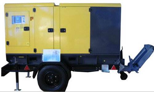 苍梧发电机出租-柴油发电机组为什么油耗比较大