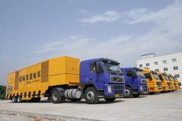 苍梧发电车出租-揭秘柴油发电机无机油停机原理