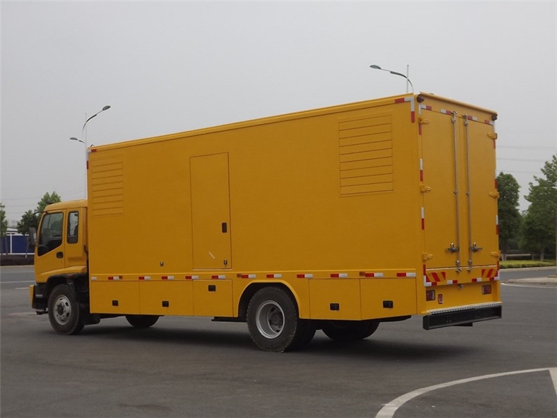 苍梧租赁发电机-进口柴油发电机组和国产柴油发电机组有什么区别？