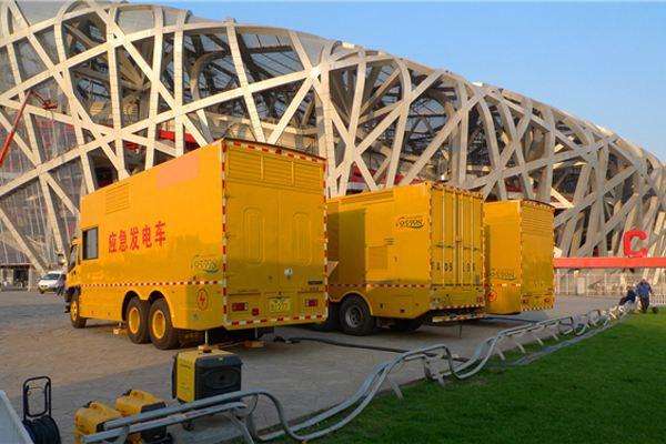 苍梧发电车出租-同步发电机的工作原理调控及维护