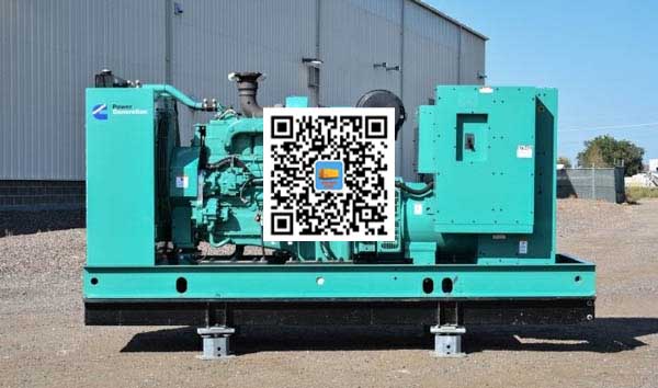 苍梧发电机出租-选购发电机需要考虑的几大因素