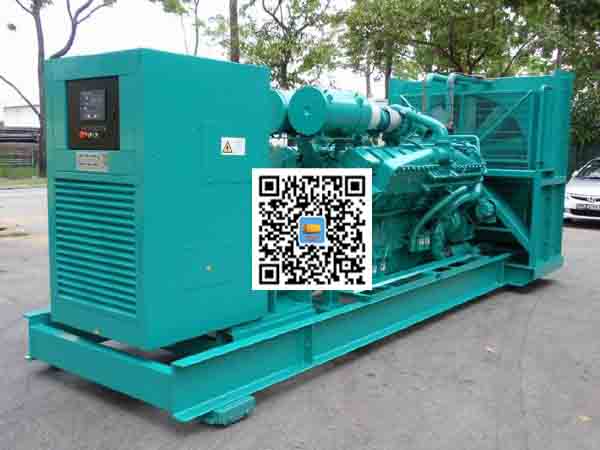 苍梧发电机出租-柴油发电机组的基本分类有哪些？