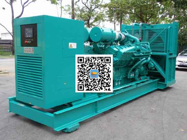 苍梧租赁发电机-康明斯发电机性价比还是比较高的