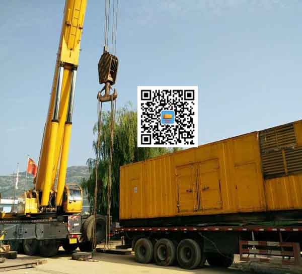 苍梧发电车出租-全自动发电机组长期不使用该如何保养？