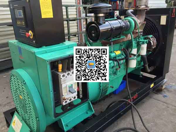 苍梧租赁发电机-发电机一般变压器磁芯所使用的是什么材料？