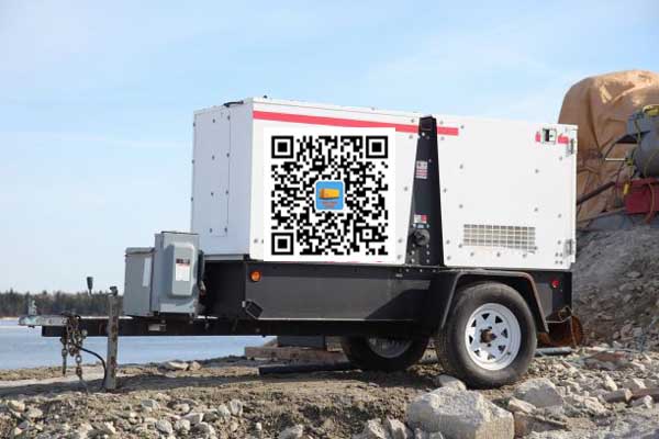 苍梧发电车出租-应注意的注意安全事项