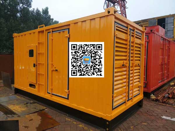 苍梧发电机出租-发电机组应该选购什么品牌的