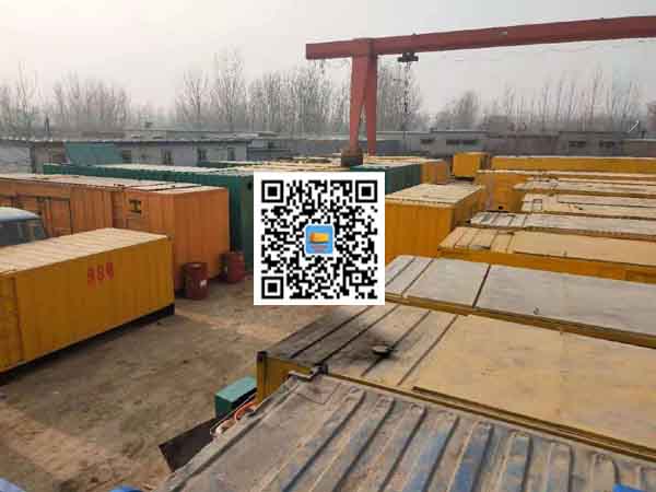 苍梧发电机的日常维护以及清理要点