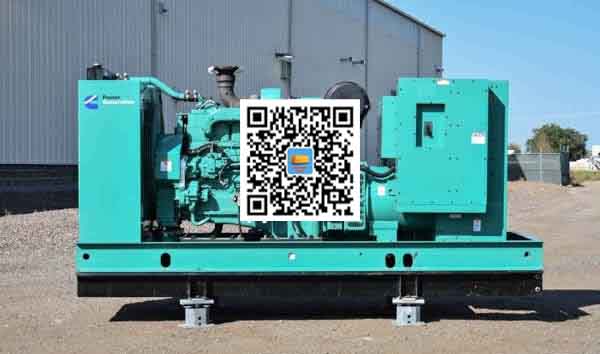 苍梧柴油发电机组使用注意事项