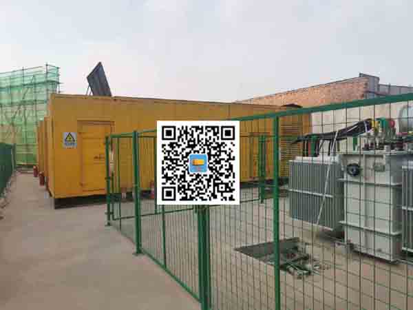 苍梧发电机组的社会应用有哪些