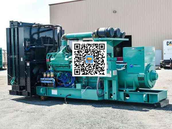 苍梧酒店用柴油发电机应具备那些特点