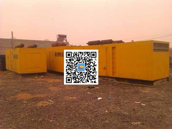 苍梧租赁发电机-如何操作柴油发电机组