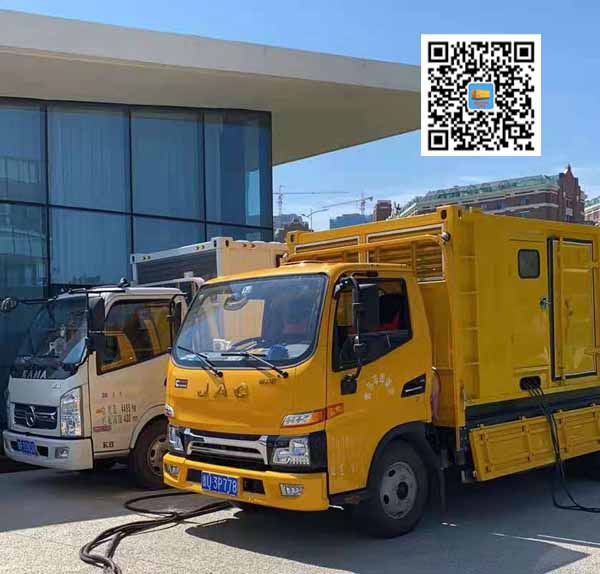 苍梧发电机出租-如何测试柴油发电机组