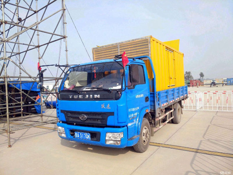 苍梧租赁发电机-柴油发电机组运行时出现水温过高的分析