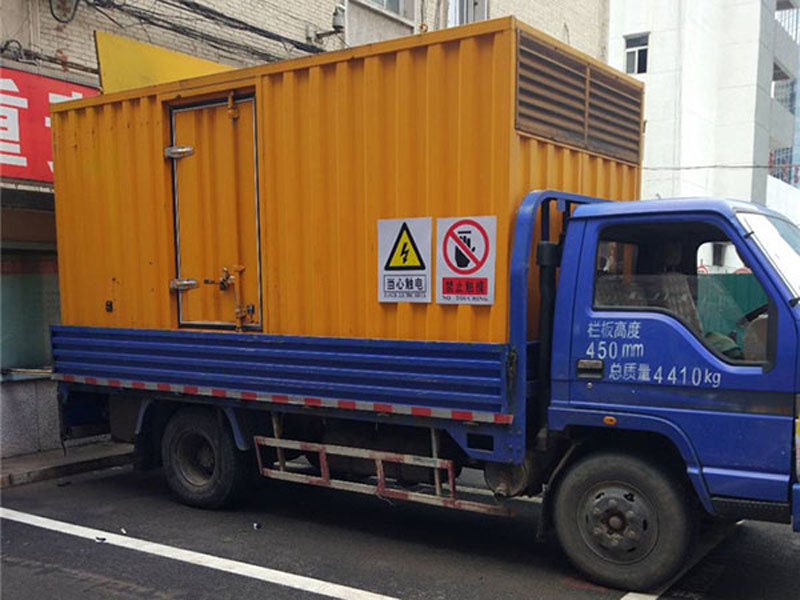 苍梧发电车出租-康明斯柴油发电机组供油量不均的检查和调整方法