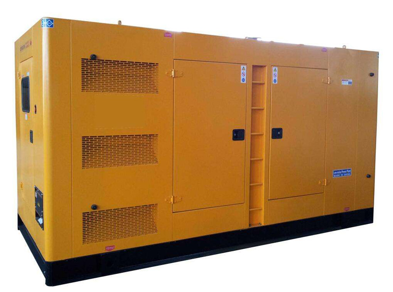 苍梧柴油发电机油压低的故障源