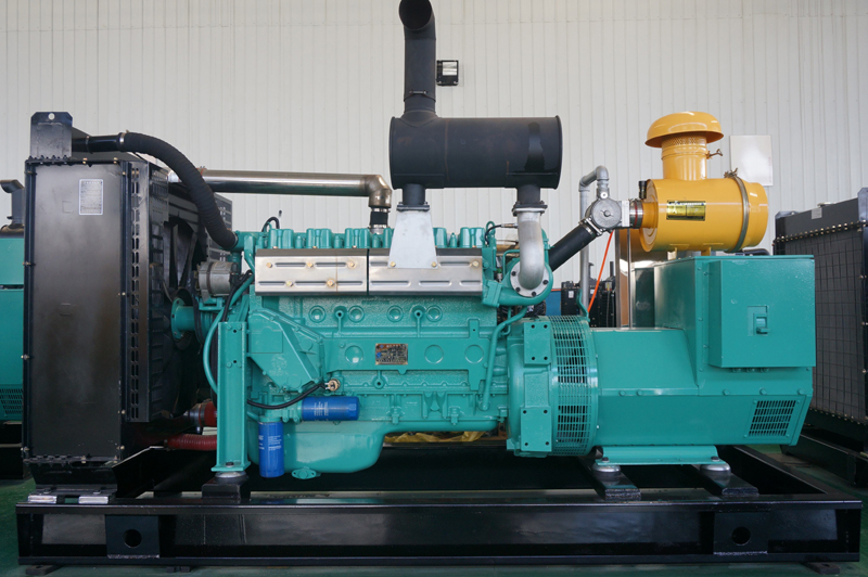 苍梧柴油发电机组油耗计算方式