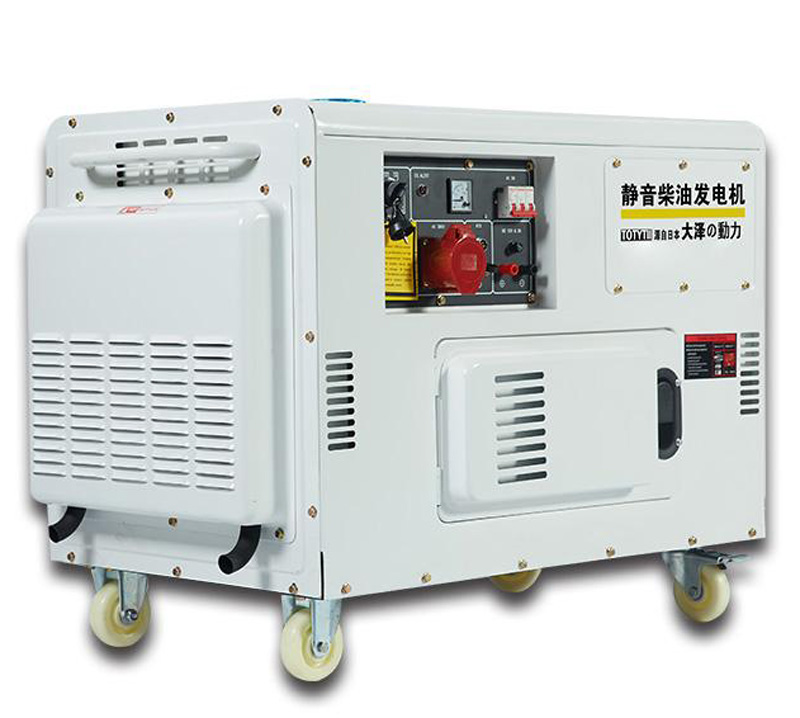 苍梧静音发电机组转速不稳的原因