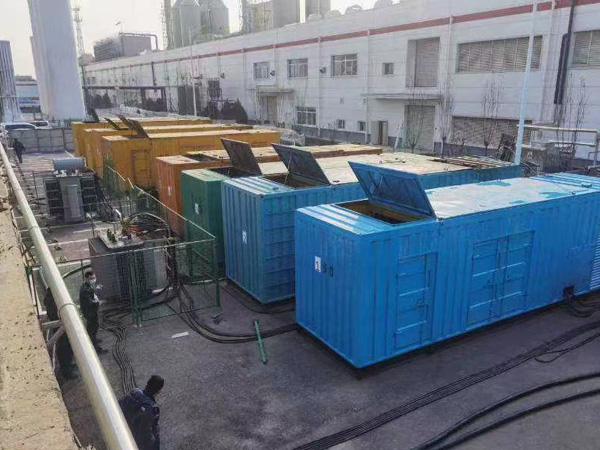 苍梧柴油发电机组可以长期连续运行吗？