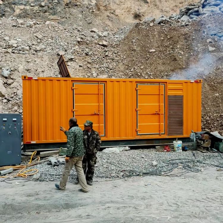 苍梧如何选择适合自己的 800KW 柴油发电机组？