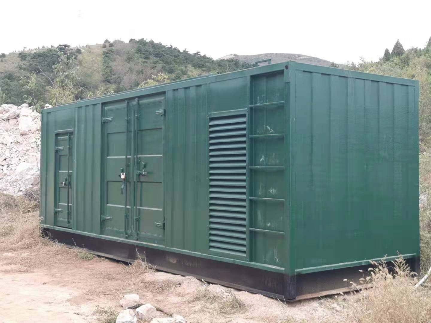 苍梧提供一份详细的柴油发电机组保养日程表