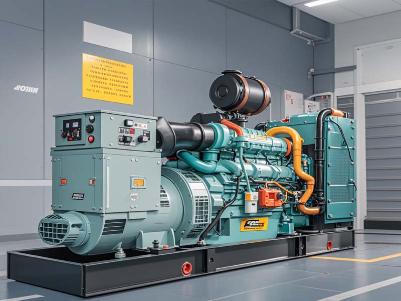 苍梧如何选择适合的发电机组？