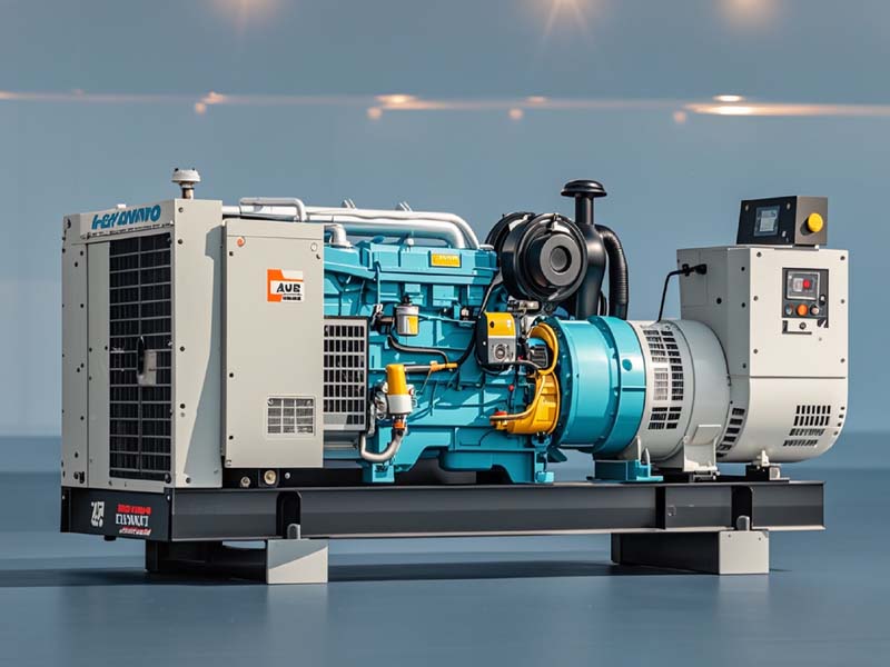 苍梧100kw的发电机组可以带多少功率设备