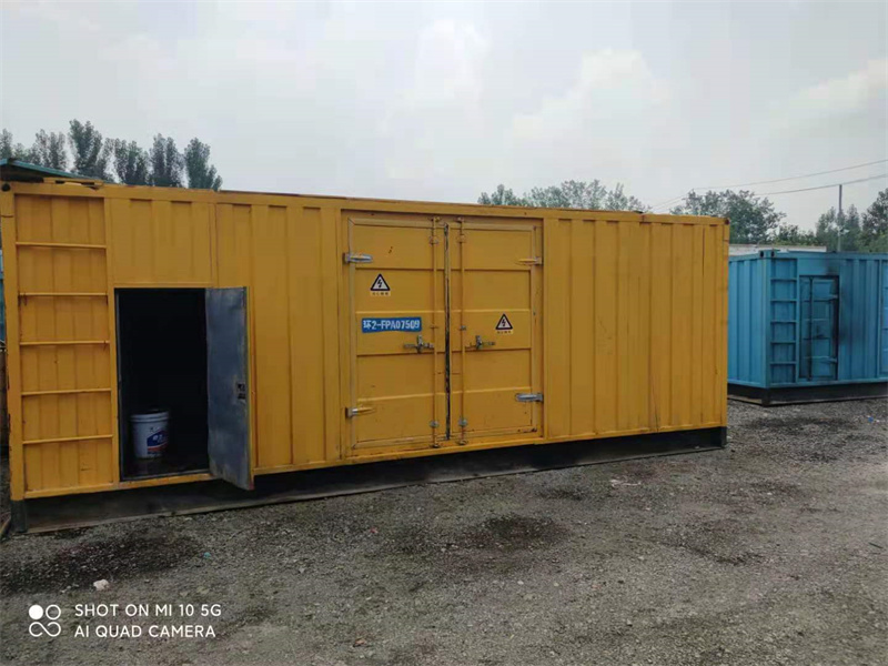 苍梧200KW柴油发电机组需要配备什么型号的电缆线？