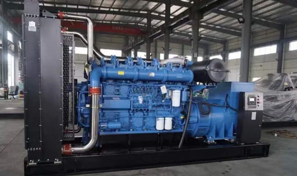 苍梧800kW 柴油发电机的输出电流是恒定的吗？