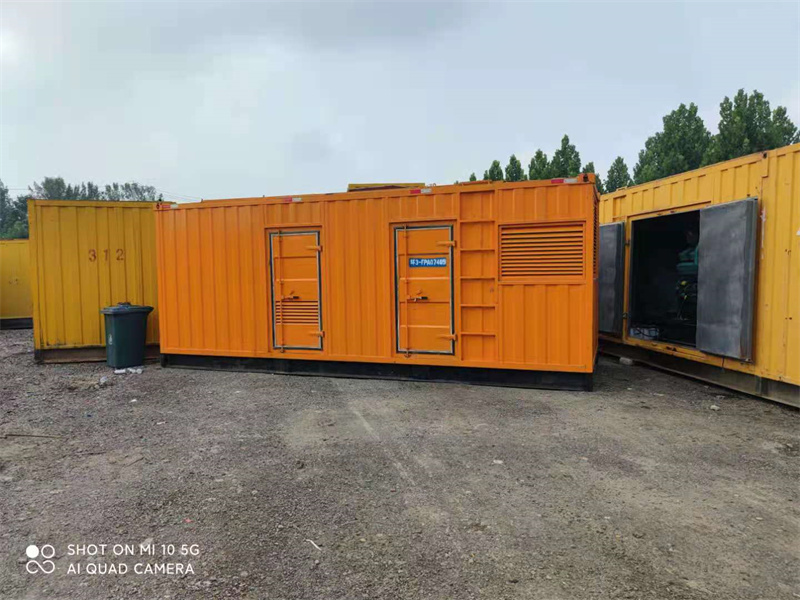 苍梧分享一些发电机组日常维护和保养的注意事项