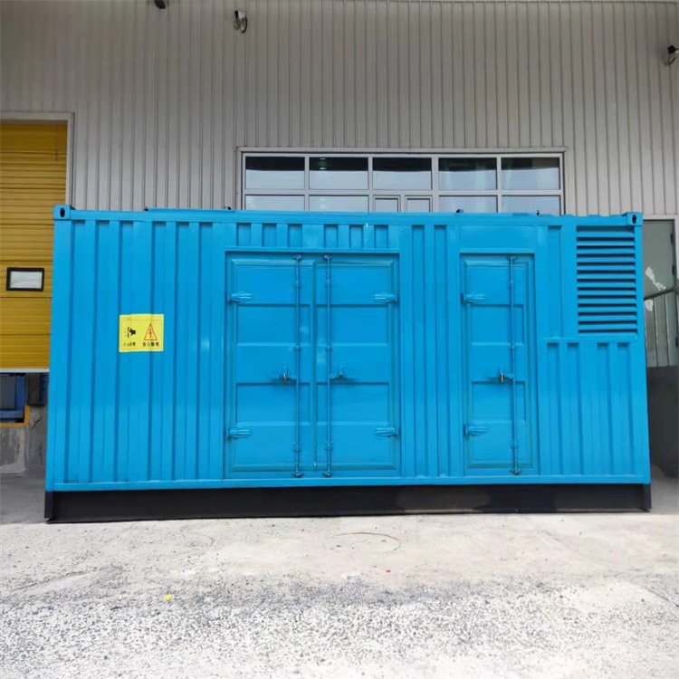 苍梧400KW柴油发电机组油耗是多少？