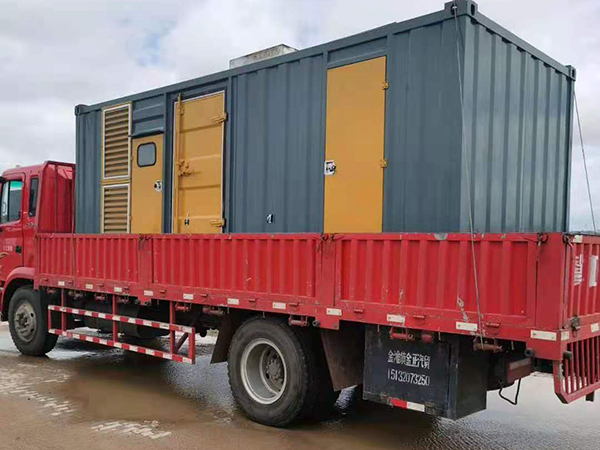 苍梧发电机出租如何判断燃油系统是否正常工作？