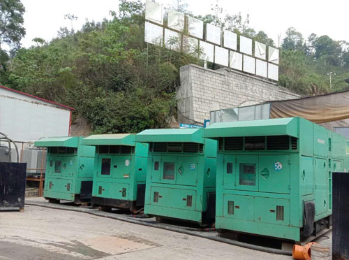 苍梧发电机组日常应用及注意事项？