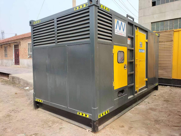 苍梧柴油发电机输出电流大小是有什么决定的？