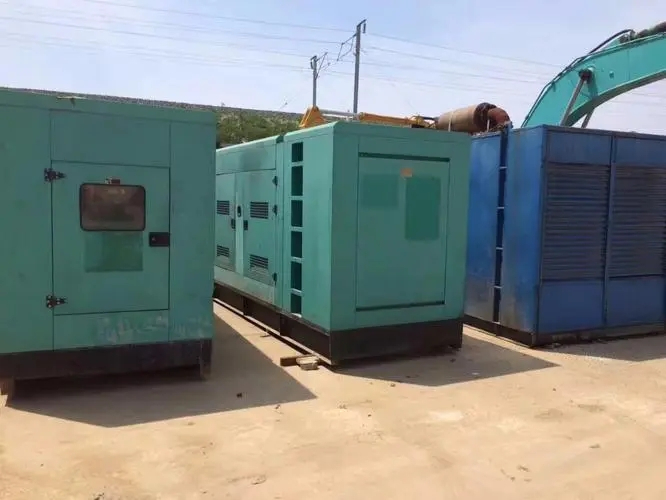 苍梧柴油发电机组的电压和功率之间有什么关系？