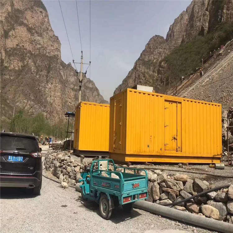 苍梧柴油发电机运行时温度过高的原因有哪些？