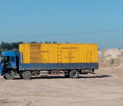 苍梧发电机出租如何判断柴油发电机冷却液是否需要更换？