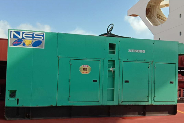 苍梧如何检测发电机组中性点接地是否良好？