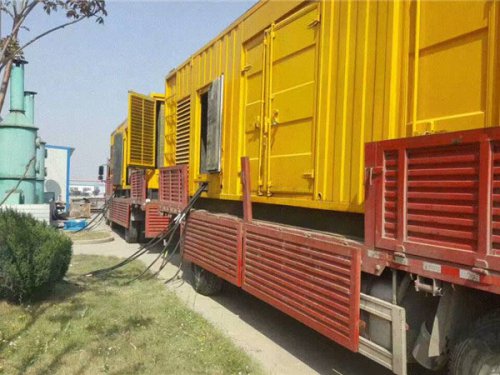 苍梧柴油发电机组如何和变压器配合使用？