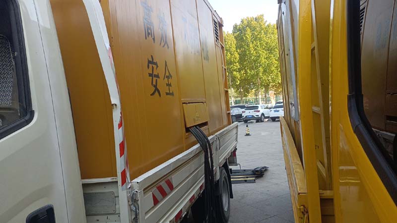 苍梧柴油发电机组的应用领域有哪些？